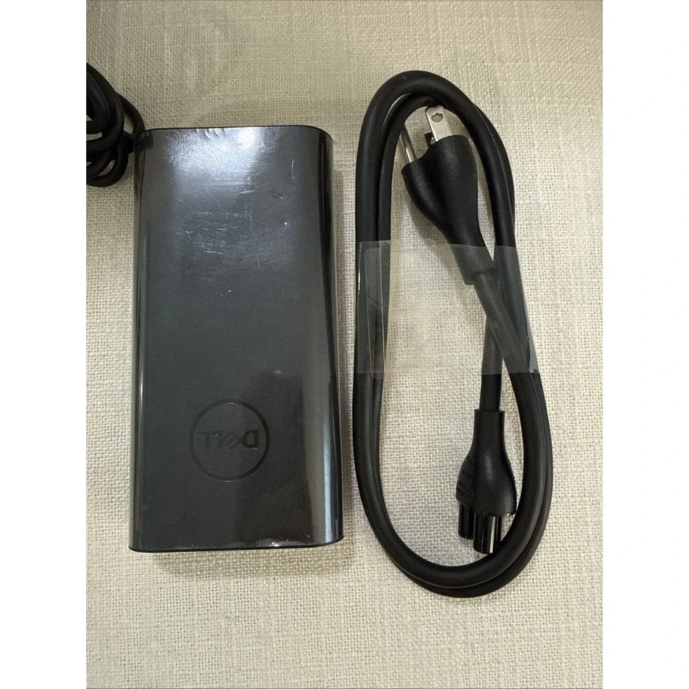 Dell LA90PM130 Genuine OEM 90W 7.4mm‎ AC Adapter 19.5V 4.62A Power Charger